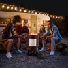 Winado 3 Layer Round Bbq Grill Smokey Mountain Cooker For Outdoor - 2 of 4