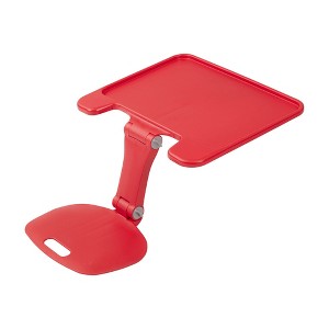 ECR4Kids The Surf Folding Portable Lap Desk, Large, 1-Piece - 1 of 4