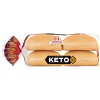 Arnold Keto Hamburger Buns - 12oz - 3 of 4