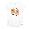 Simply Sage Market Pumpkin Ghost Short Sleeve Tee - 2 of 4