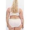 Women's Plus Size Fifi Shorty - latte | CITY CHIC - 2 of 3
