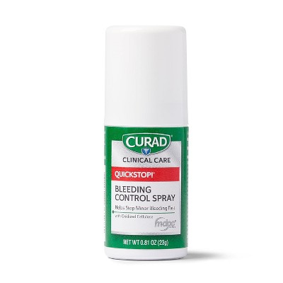 Curad Quick Stop! Blood Controlling Spray