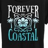 Women's - Instant Message - Forever Coastal Short Sleeve Graphic T-Shirt - 2 of 4