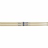 Promark System Blue Marching Snare Drum Sticks DC52 - 2 of 2