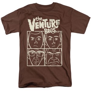 The Venture Bros Venture Adult T-Shirt - 1 of 4