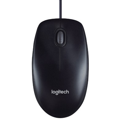 computer mouse with cord