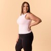 Blogilates Women's Boatneck Crisscross Tank Top - 3 of 4