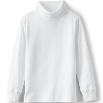 Lands' End Kids Turtleneck