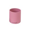 SARO "Nordic Party" 3-Piece Silicone Baby Feeding Set: Suction Plate, Spoon & Cup for Self-Feeding - 3 of 4