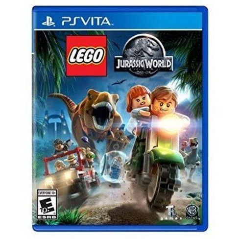 Lego Jurassic World - Playstation Vita : Target