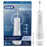 Oral-B Water Flosser Advanced Powered Toothbrush - Gray