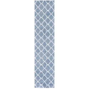 Tahoe Shag THO675 Power Loomed Indoor Rugs - Safavieh - 1 of 4