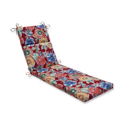 Colsen Chaise Lounge Outdoor Cushion - Pillow Perfect