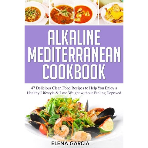 Mediterranean cookbook store