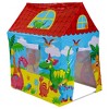 Pool Central 43" Dinosaurs Children's Vinyl Playhouse - 4 of 4
