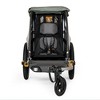Burley D'Lite X Single Kids' Bike Trailer - 4 of 4