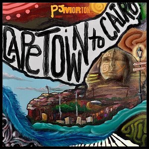 PJ Morton - Cape Town to Cairo - 1 of 1