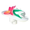 Foam Party Hats Orchid Bride Large Pamela - 3 of 4