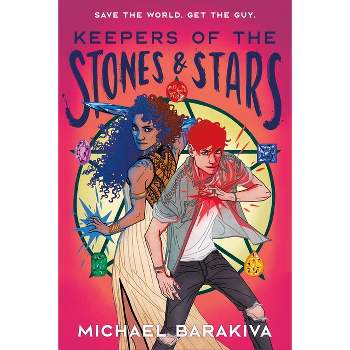 Keepers of the Stones and Stars - by  Michael Barakiva (Hardcover)
