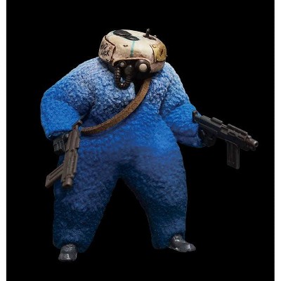 FAV-SP09 Larkspur Viva La Loca Luggans 1:18 Scale | Acid Rain Fav Action figures