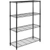 Bravo 4 Tier Shelf - HAC2002 - Safavieh - 3 of 3