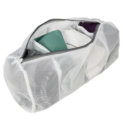Laundry 360 4 Compartment Sanitized Mesh Hosier Wash Bag