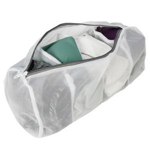 Laundry 360 4 Compartment Sanitized Mesh Hosier Wash Bag - 1 of 4