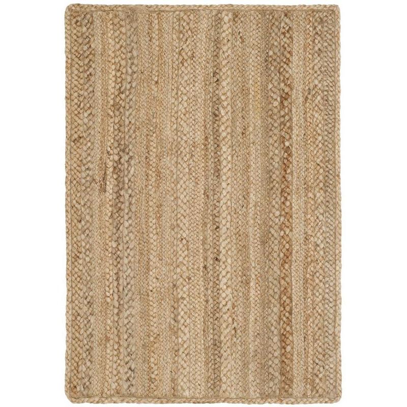 Natural Fiber NF923 Hand Woven Area Rug  - Safavieh, 1 of 8