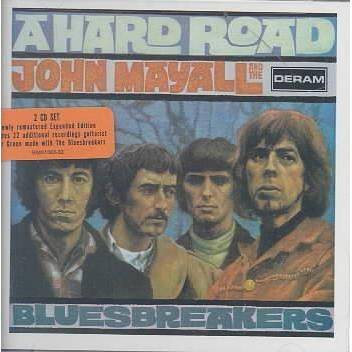 John Mayall - A Hard Road: Bluesbreakers (2 CD Expanded Ed.)