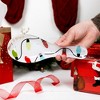 Pavilion Gift Company - Holiday - 9.25" Glass Spoon Rest - Spoon Rests - 4 of 4