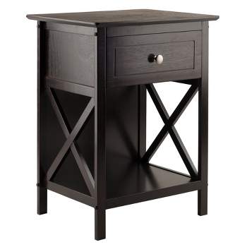 Xylia Accent Table Coffee Finish - Winsome