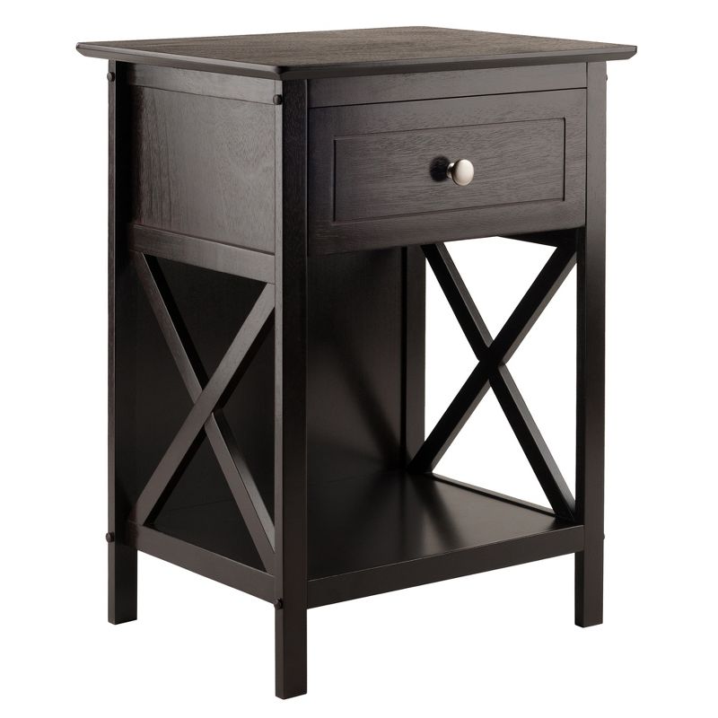 Xylia Accent Table Coffee Finish - Winsome, 1 of 11