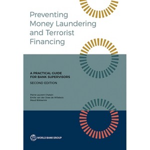 Preventing Money Laundering and Terrorist Financing, Second Edition - 2nd Edition (Paperback) - 1 of 1