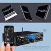 Pyle Wireless Bluetooth Power Amplifier System - 3 of 4