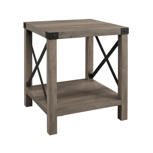 Target store end tables