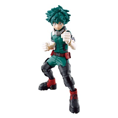 Entry Grade Model Kits- My Hero Academia Izuku Midoriya