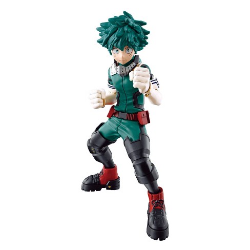 Entry Grade Model Kits My Hero Academia Izuku Midoriya Target