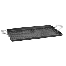 Cuisinart Classic Hard Anodized 10" x 18"  Full Griddle - 6345-25G