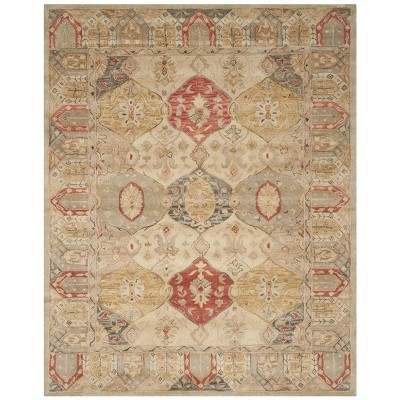Antiquity AT830 Hand Tufted Indoor Rug -Safavieh