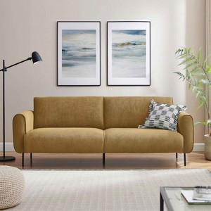 MINIMORE Modern Style 83.95''W Cudal 3Seater Sofa - 1 of 4