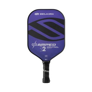 Selkirk Sport Amped Control S2 Midweight Pickleball Paddle - Purple - 1 of 4