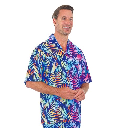 Dri fit clearance hawaiian shirt