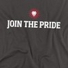 Men's Loyola Marymount University Official Stacked T-Shirt - 2 of 4