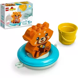 LEGO DUPLO My First Bath Time Fun: Floating Red Panda 10964 Building Set