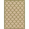 Unique Loom    Outdoor Trellis Moroccan Area Rug - 2 of 4