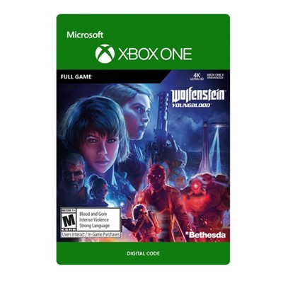 wolfenstein youngblood xbox store