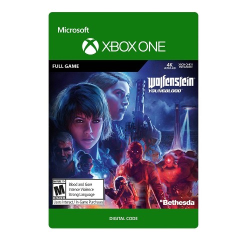 Comprar Wolfenstein: The New Order (Xbox ONE / Xbox Series X