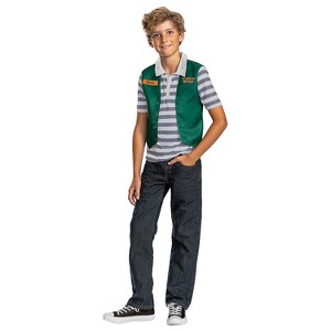 Disguise Mens Netflix Stranger Things Steve Harrington Video Shop Costume - 1 of 2