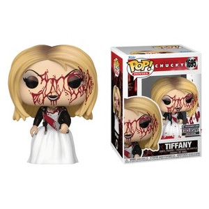 Funko Pop! Bride Of Chucky: Bloody Tiffany #1695 - 1 of 3