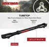 Yakima TubeTop Hitch Mounted Bike Rack with Seat Post Mounting Type, Oversized Diameter Tubing, and Anti Rotation Inserts for Bicycles, 2 Pack - 4 of 4